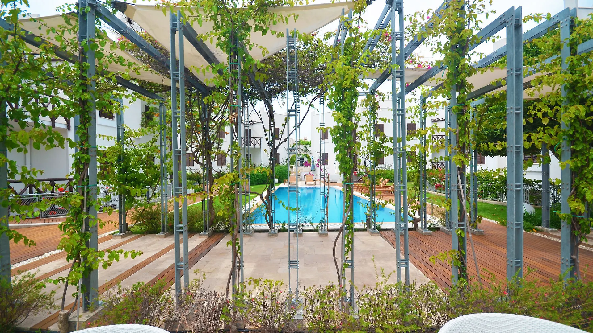 Myndos Hotel & Residence Bodrum Apartament
